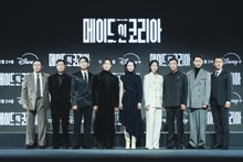 『メイド・イン・コリア』ヒョンビン、チョン・ウソン、ウ・ドファン、ソ・ウンス、ウォン・ジアン、チョン・ソンイル、カン・ギルウ、ノ・ジェウォン、パク・ヨンウ、ウ・ミンホ監督、制作発表会を成功裏に終えた！