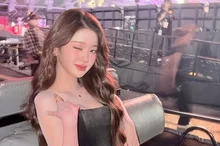 [Photo&] 'Star's Daily Life' IVE's Jang Won-young Reveals Behind-the-Scenes Photo Story from Kaohsiung AAA