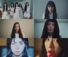 Apink，為出道15週年推出新專輯《RE : LOVE》於1月回歸