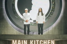 Netflix 'Black and White Chef 2', Choi Gang-rok and Kim Do-yoon Join 'Hidden Silver Spoon'... Survival Dopamine Explosion with 'Rule of Reversal'!