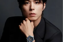 [Photo &] Park Bo-gum Selected as Omega Global Ambassador with 