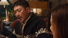The Man Upstairs, Almost Like a Backscratcher, Ha Jung-woo haha