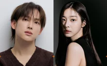 林時完X薛仁雅的浪漫來了... tvN《我的有罪人》明年播出