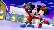 《米奇與眾多聖誕節》, 今天(19日) 在Disney+公開