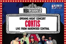 Cortis, le nouvel artiste de HYBE, sélectionné comme tête d'affiche de la veille du All-Star NBA aux États-Unis... 
