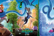 【Box-office en Corée】 'Zootopia 2', numéro 1 des cinémas coréens en 2025... Première fois dans l'histoire des animations Disney