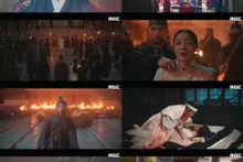 MBC 'Moon River' 6,8 % de fin... Kang Tae-oh ♥ Kim Se-jeong, devenus roi et reine