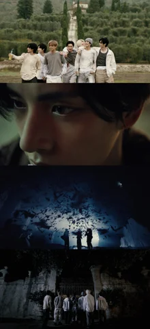 ENHYPEN to Make a Comeback on January 16 Next Year... Mini Album 'THE SIN: VANISH' Release