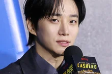Netflix 'Cashero' Lee Junho, 