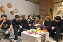 BTS, enregistrement de nouvel album terminé, annonce 
