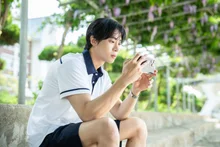 朱英宇·辛西亞《即使這份愛從世界消失》, 充滿青春的深情初戀