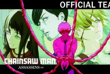 'Chainsaw Man', annonce de la production de la prochaine saison... un affrontement entre assassins se déroule