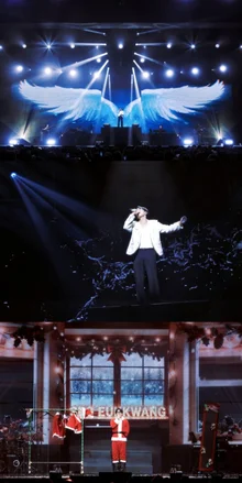 BTOB的徐恩光，首場個人線下演唱會圓滿落幕... 於出道13年後舉辦的首次個人演唱會