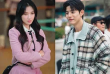 Kim Hye-yoon et Romon 'À partir d'aujourd'hui, je suis humain', première image dévoilée... Rencontre avec le gumiho MZ
