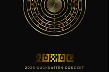 Gukkasten, concert solo 'Aurum' après 3 ans ce week-end (27-28)