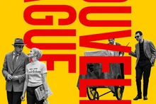 Le nouveau film de Richard Linklater 'Nouvelle Vague', sort le 31 avec des éloges unanimes à travers le monde
