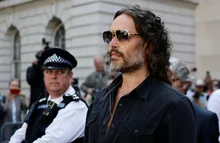 Russell Brand Faces 'Additional' Charges of Sexual Assault on Christmas Eve... Cornered