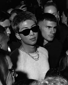 防弾少年団 RMのソロ曲『Nuts』、ビルボードチャート2位再入