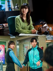 Kim Hye-jun Returns as 'Capital T'... Transforming into a Girlfriend Full of 'Teto Power' in 'Cash Hero'