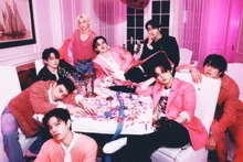 2025 'Roi de l'Album' Stray Kids, 'Roi de la Musique' WOODZ avec un retour en force... Circle Chart en tête des classements annuels