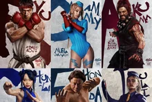 Adogen ! Affiche de personnage du film en live-action Street Fighter dévoilée