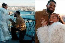 Jordyn Woods♥Karl-Anthony Towns, fiançailles après 5 ans de relation... 
