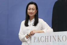 [Photo&] 'Pachinko' Min Jin Lee, the Only Korean Appointed to Mayor's Inauguration Committee 