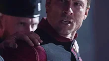 The Man Who Defeated Captain America and Thor [The Running Man]