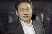 L'acteur Ahn Seong-ki, arrêt cardiaque dû à une obstruction des voies respiratoires... actuellement en traitement en soins intensifs