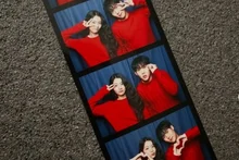 [Photo &] Monsta X Jooheon’s Adorably Lovely Year-End Couple Shot