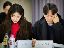 수지X이진욱X유지태X금새록의 〈실연당한 사람들을 위한 일곱 시 조찬모임〉 크랭크인