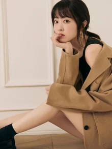 [인터뷰] 〈멜로무비〉 박보영 “무비로 살았던 그때가 다른 의미로 행복했다”