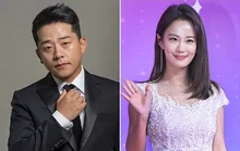 김준호·김지민, 7월 결혼 발표