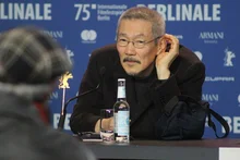 홍상수 신작 〈그 자연이 네게 뭐라고 하니〉, 베를린영화제 기자회견 말말말