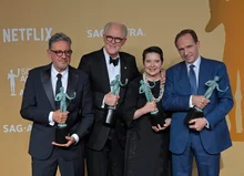 미국배우조합 시상식, 영화 부문 최고상은 〈콘클라베〉