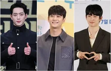 군 제대 후 드라마로 돌아온 서강준·강태오·박진영의 신작은?
