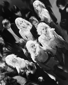 르세라핌, 영국 밴드 정글(Jungle)과 협업한다