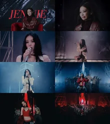 제니, '빌보드 아이코닉 스테이지' 출연해 '루비'(Ruby) 제작 비하인드 소개