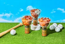 멀티플렉스 영화관의 변신! CGV에서 맥주 마시며 야구 중계 본다