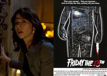 〈13일의 금요일〉 프리퀄 시리즈, 린다 카델리니 캐스팅