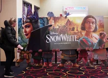 디즈니 〈백설공주〉, 개봉 2주차 미국 박스오피스 1위 자리에서 밀려나