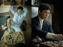 이병헌·유아인 주연 〈승부〉, 2주 연속 박스오피스 선두