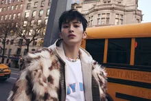 NCT 마크, 솔로 데뷔…첫 솔로 앨범 '더 퍼스트프루트' 발매