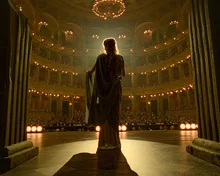 오페라의 여신이 된 안젤리나 졸리의 인생 연기, 영화 '마리아' 미리 본 후기