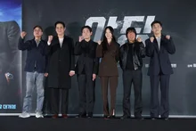 사회의 환부를 깊이 응시하고 마주하는 통쾌함 '야당' 기자간담회 현장