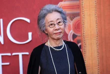 윤여정, 할리우드 신작 〈결혼 피로연〉 인터뷰서 