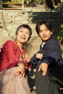 [인터뷰]'사유리' 미나미데 료카&네기시 토시에 “두 달간 태극권 연습, 촬영 전부터 전우라고 느껴”