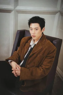 [인터뷰] 〈파과〉 김성철이 말하는 '배우의 쓸모'