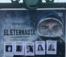 넷플릭스 〈에테르나우타〉, 아르헨티나 작가의 비극적 가족사 재조명