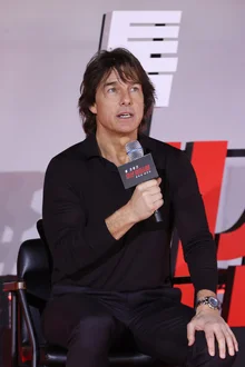 〈미션임파서블 8〉 기자간담회…톰 크루즈 